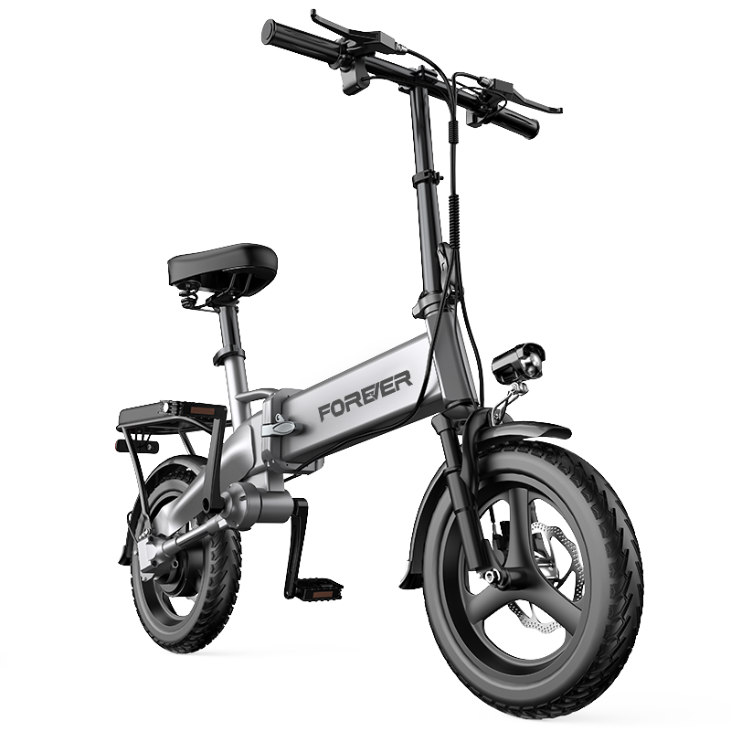 永久电动自行车F9 30AH