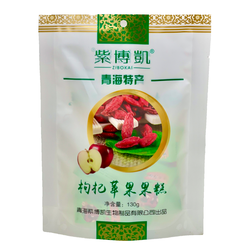 [紫博凯]ZIBOKAI 枸杞苹果果糕