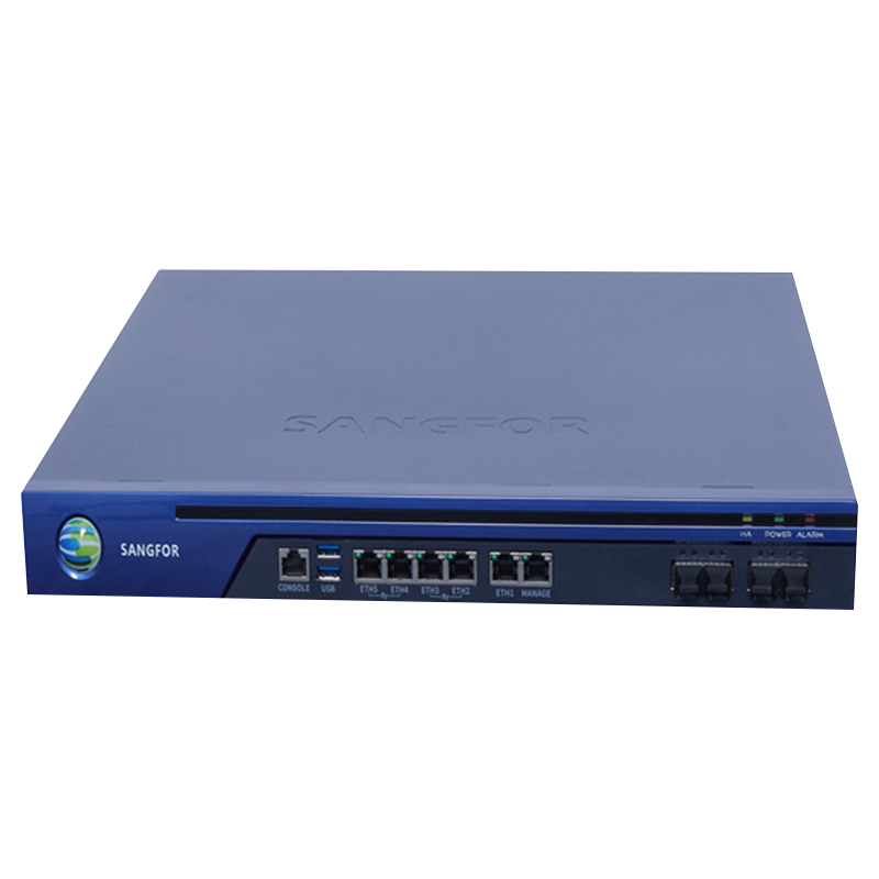 深信服 NIPS-1000-BF1400-12 入侵防御设备