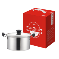 思钢 美式高锅20cm