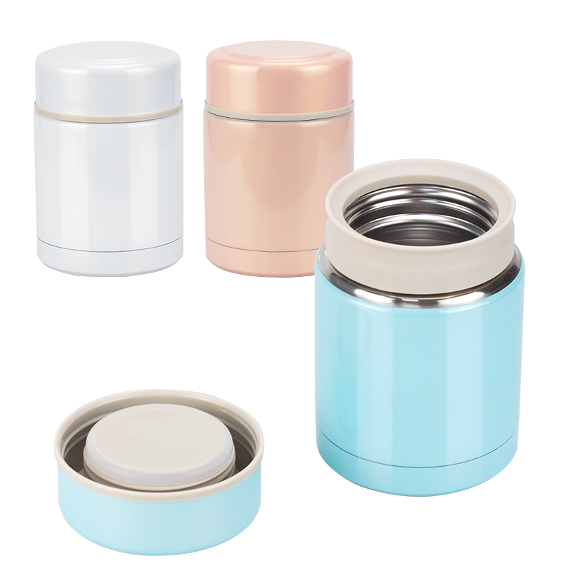 婴侍卫 便携式焖烧杯400ML M1