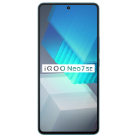 iQOONeo7SE 8GB+128GB 银河 全网5G 天玑8200处理器 柔性直屏 120W超快闪充 多重散热 6400W高清主摄 5G手机 iQOO Neo7 SE