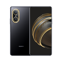 华为/HUAWEI nova 10 青春版 256GB 幻夜黑 一亿像素超清影像 6.78英寸臻彩直屏 HarmonyOS鸿蒙系统 移动联通电信全网通手机学生老人含66W快充套装