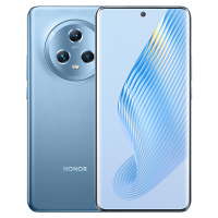 荣耀Magic5 12GB+256GB 勃朗蓝 流线四曲屏 120Hz智能刷新率 5400万超清广角主摄 Magic-Log电影影调 第二代骁龙8旗舰芯片 5G手机