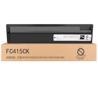 京贤FC415CK黑色高容量粉盒适用东芝2010/2510/2515/3015/3515/4515/5015AC