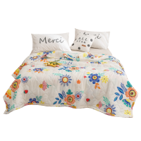 超声波亲肤空调被-向阳花