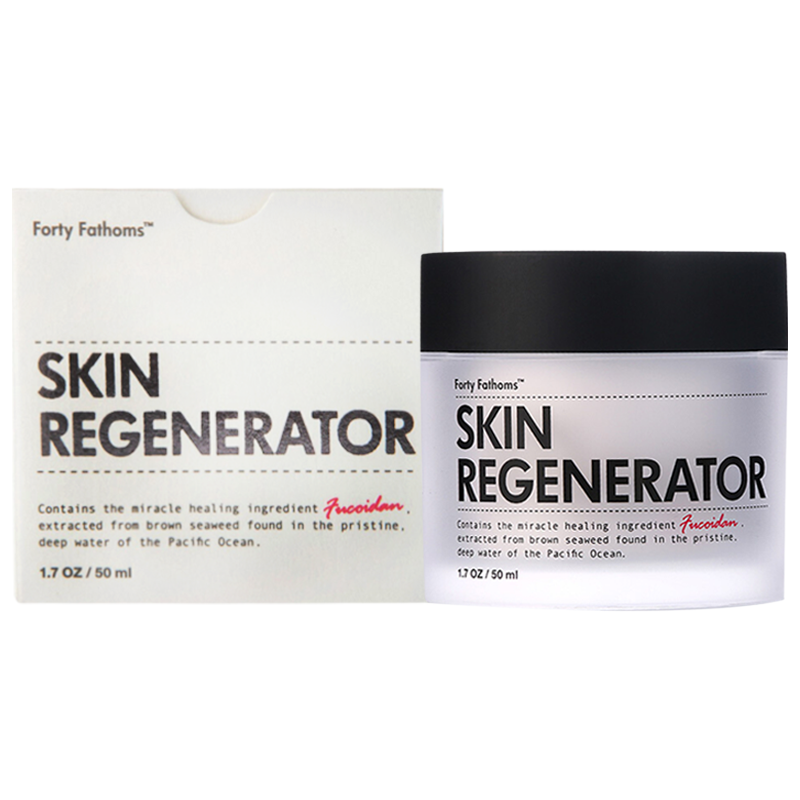 澳洲发-澳洲unichi深海四十寻神奇面霜50ml/瓶装 紧肤滋养补水清爽 任何肤质通用 效期24.10