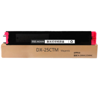 京贤DX-25CTM红色粉盒适用夏普DX-2008UC/2508NC