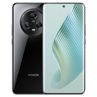荣耀Magic5 12GB+256GB 亮黑色 流线四曲屏 120Hz智能刷新率 5400万超清广角主摄 Magic-Log电影影调 第二代骁龙8旗舰芯片 5G手机