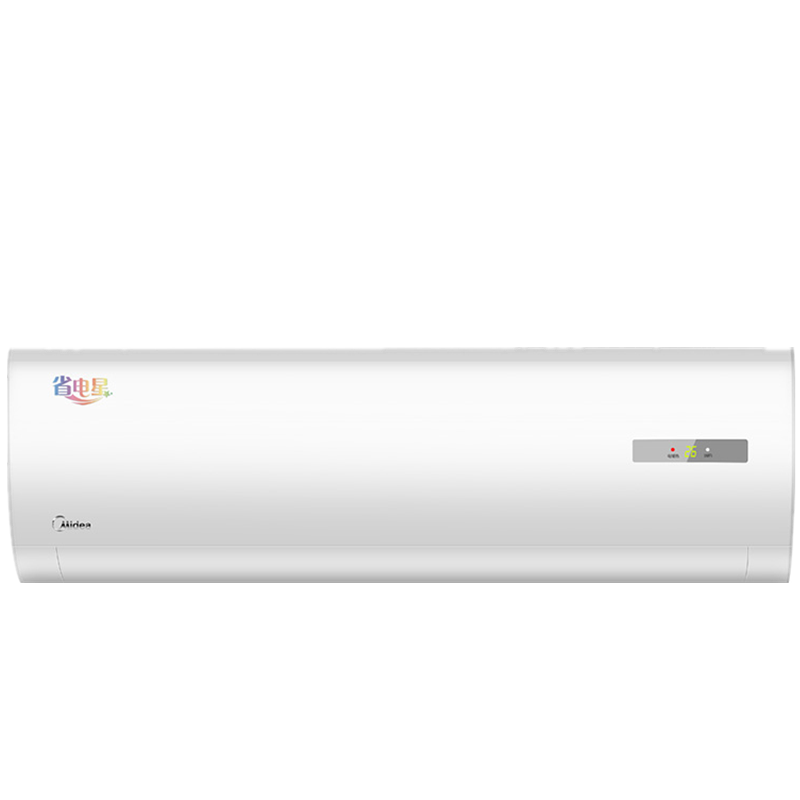 美的空调家装套装新能效变频柜挂组合两室一厅套餐圆柱挂式立式家用装修智行套购柜机 极酷+YH200(1)