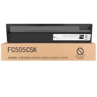 京贤FC505CSK黑色粉盒适用东芝2000AC/2500AC/2505AC/3005AC/3505AC