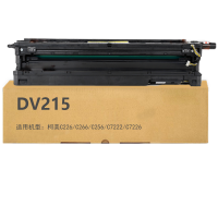 京贤DV215显影组件适用柯美C226/C266/C256/C7222/C7226