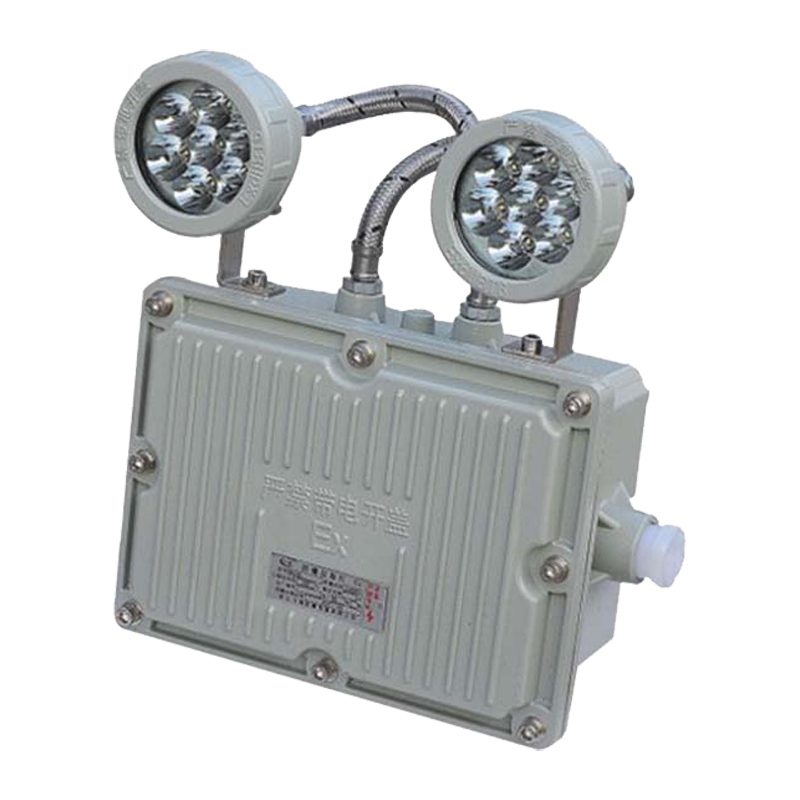 LHDQ 领航电器 LHB1113-2×1W 防爆应急灯 冷白 IP65