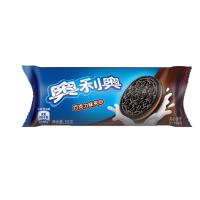[零食大礼包]亿滋 奥利奥夹心饼干巧克力味原味58g*6盒/12盒夹心饼干小包装儿童休闲零食盒装