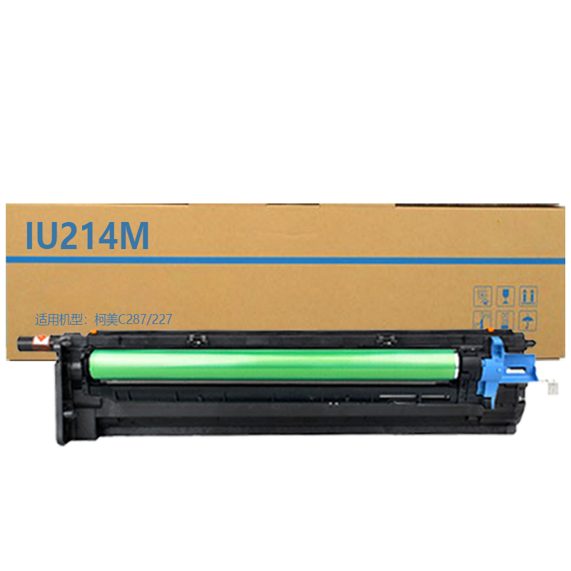 京贤IU214红色鼓总成适用柯美C287/227