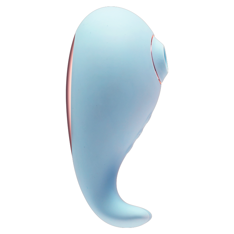 司沃康SVAKOM枕木-恋探探鲸吸吮跳蛋智能加温加热双点震动棒小号振动电动舌头舔跳蚤女用自慰器情趣女性系列成人用品