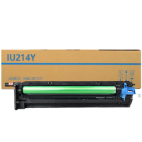 京贤IU214黄色鼓总成适用柯美C287/227