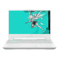 华硕(ASUS)天选4 锐龙版 15.6英寸高性能电竞游戏本 学生笔记本电脑 青丨R7-7735H丨4060-8G丨144Hz 32G内存/512G固态