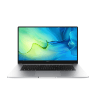 [开学直降]华为MateBook D15 2022款 12代酷睿i5-1240P 16G 512G 低蓝光护眼屏 多屏协同 15.6英寸 皓月银 轻薄本笔记本电脑