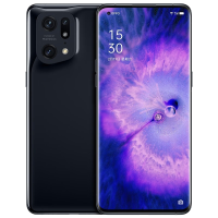 OPPOFindX5Pro 12GB+256GB 黑釉 全新骁龙8 自研影像芯片 哈苏影像 5000万双主摄 120Hz 80W闪充 5G手机 Find X5 Pro