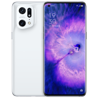 OPPOFindX5Pro 8GB+256GB 白瓷 全新骁龙8 自研影像芯片 哈苏影像 5000万双主摄 120Hz 80W闪充 5G手机 Find X5 Pro