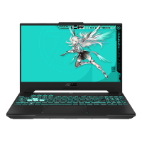 华硕天选4 15.6英寸高性能游戏本笔记本电脑 14核i7/RTX4060/1TB/144Hz灰 24G/高刷高色域电竞屏