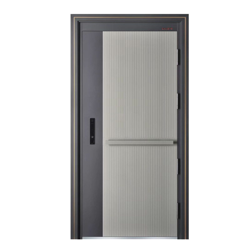 浙江防盗门厂家 甲级防盗安全门 进户门 保温隔音 智能锁防盗门