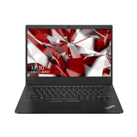 联想ThinkPad E14 10代酷睿i5-1035G1 8G 512G 14英寸轻薄本办公本商务本笔记本电脑