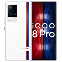 vivo iQOO 8 Pro 8GB+256GB 传奇版 骁龙888Plus 120W超快闪充 2K超视网膜屏 超声波指纹 5G全网通
