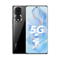 荣耀80SE手机 8GB+256GB 樱粉珊 10.7亿色轻薄曲屏 3200万AI美颜自拍  66W超级快充 256GB超大存储 120Hz高刷屏 5G手机 荣耀80 SE