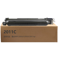 京贤2011C蓝色显影器适用理光MPC2003/C2503/C2011sp