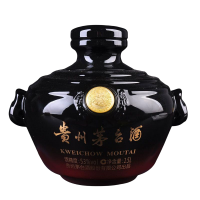 茅台 53度 巴拿马百年金奖封坛酒 1.5L*2 整箱