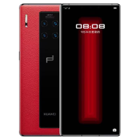 [二手99新]华为Mate30 RS 保时捷设计 12+512GB 瑞红色 5G全网通安卓手机 鸿蒙手机 二手手机