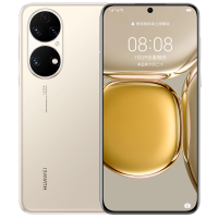 华为(HUAWEI) 华为P50 4G 全网通版 8GB+128GB 可可茶金 搭载HarmonyOS 2 支持66W快充原色双影像单元万象双环设计 移动联通电信全网通4G手机