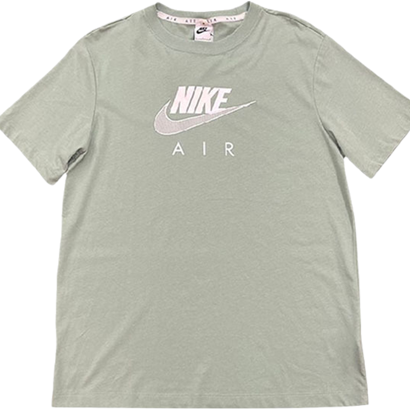 NIKE耐克女子短袖T恤2022秋季新款半袖针织衫运动上衣DN4862-006