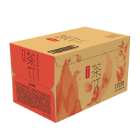 农夫山泉 茶π 蜜桃乌龙茶 500ml*15瓶/箱装