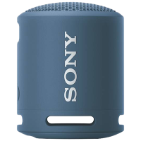 Sony/索尼 SRS-XB13 防水重低音便携蓝牙音箱 IP67防水防尘 淡蓝色