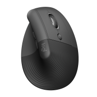 罗技(Logitech)LIFT FOR BUSINESS-石墨灰