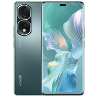 荣耀(honor) 荣耀80 Pro 8GB+256GB 墨玉青 5G全网通版 1.6亿像素超清主摄 骁龙8+旗舰芯片 AI Vlog视频大师 移动联通电信全网通智能5G手机