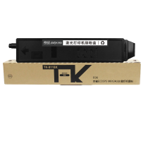京贤TK-8118K黑色粉盒适用京瓷ECOSYS M8124cidn复印机
