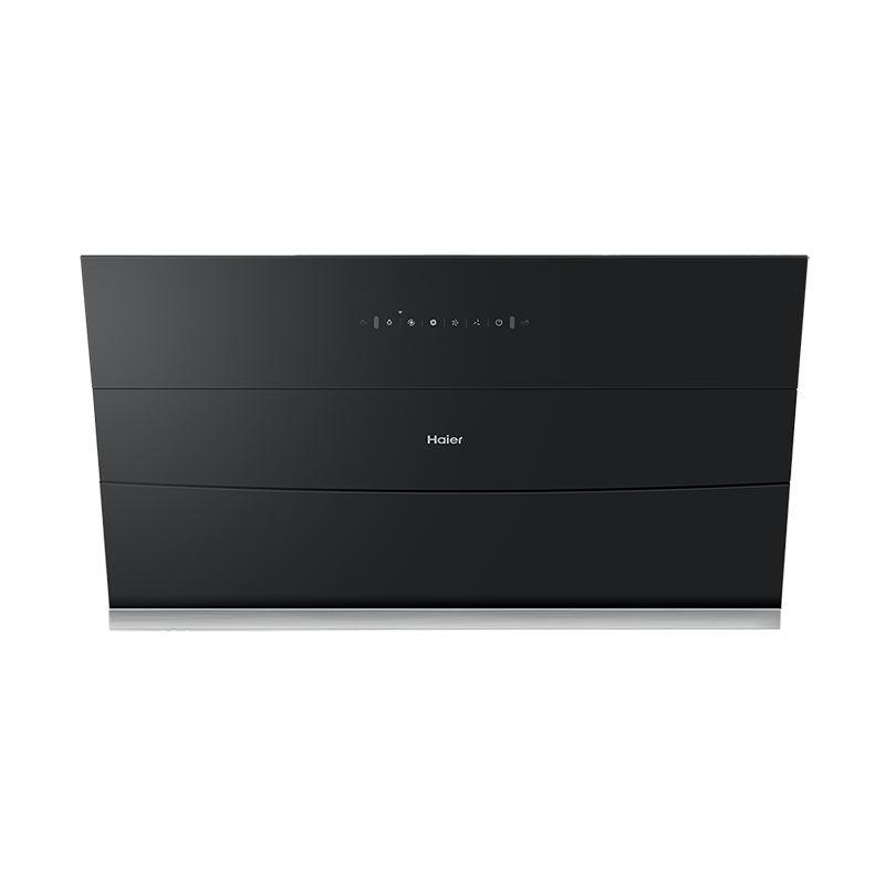 海尔(Haier)抽油烟机侧吸式油烟机灶具套装大吸力Wifi智控手挥吸油烟机