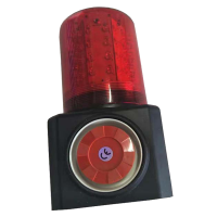 LHDQ 领航电器 LH7902-60×0.2W 多功能声光报警灯 IP65