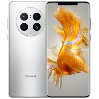 华为(HUAWEI)Mate50Pro 4G全网通版 8GB+512GB 冰霜银 超光变XMAGE影像 支持北斗卫星信息 鸿蒙操作系统3.0 移动联通电信4G智能拍照游戏手机
