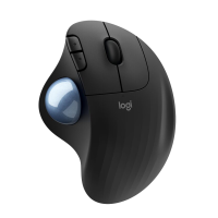 罗技(Logitech)ERGO M575 for Business(石墨黑)