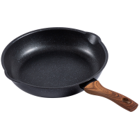 仙德曼(SADOMAIN) 仙森活平底锅大理石不沾锅七层家用煎锅烙饼锅燃气灶电磁炉通用 20CM七层不粘平底锅AG420