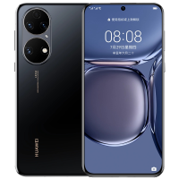 华为(HUAWEI) 华为P50 4G 全网通版 8GB+128GB 曜金黑 搭载HarmonyOS 2 支持66W快充原色双影像单元万象双环设计 移动联通电信全网通4G手机