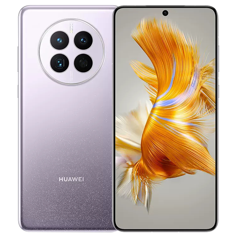 华为(HUAWEI)Mate50 4G全网通版 8GB+512GB 流光紫 昆仑玻璃版 支持北斗卫星信息鸿蒙操作系统3.0 超光变XMAGE影像 移动联通电信4G智能拍照游戏手机