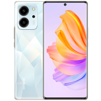 荣耀(honor) 荣耀80 SE 12GB+256GB 月光水晶 5G全网通版 10.7亿色轻薄双曲屏 3200万Al美颜自拍 66W超级快充 移动联通电信全网通智能5G手机