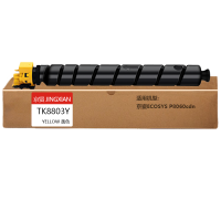 京贤TK8803Y黄色粉盒适用京瓷ECOSYS P8060cdn