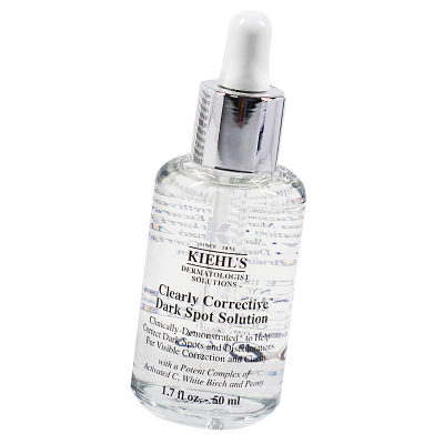Kiehl’s/科颜氏 淡斑精华液 面部提亮 肤色保湿 焕白均衡 亮肤淡斑安白瓶 50ml